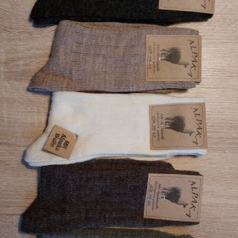Warme Socken Größe 39-42